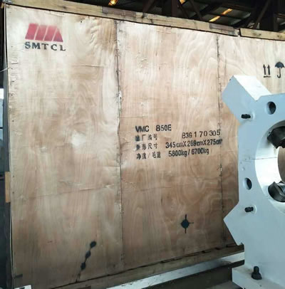 ����ȫ�µ���ꖙC(j��)��VMC850E��ʽ�ӹ�����