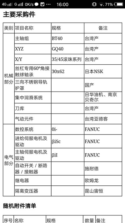 ԭ�S��Ʒ���Z��VMC-50S��ʽ�ӹ�����